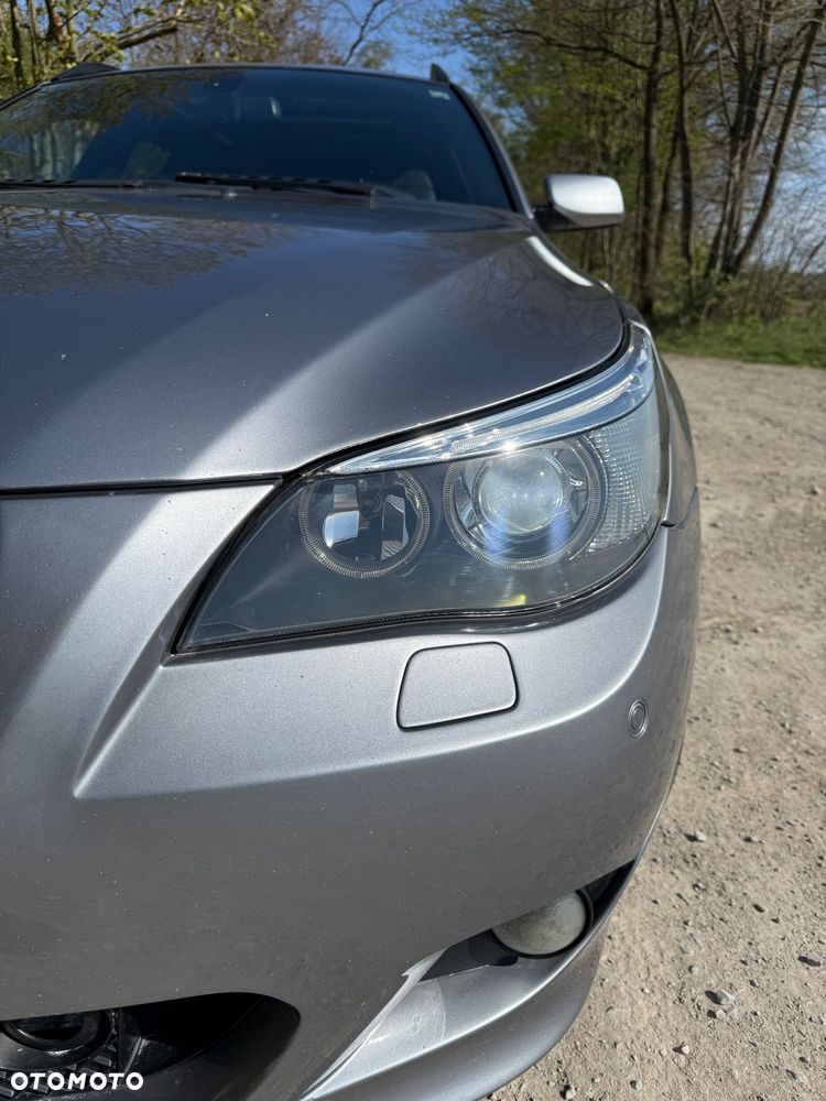 BMW Seria 5 530xd - 15