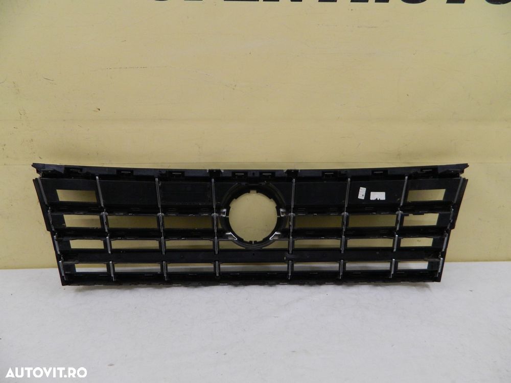 Grila radiator VW Touatrg , 2018 2019, 2020, 2021, 2022, 2023, cod origine 760853653E. - 5