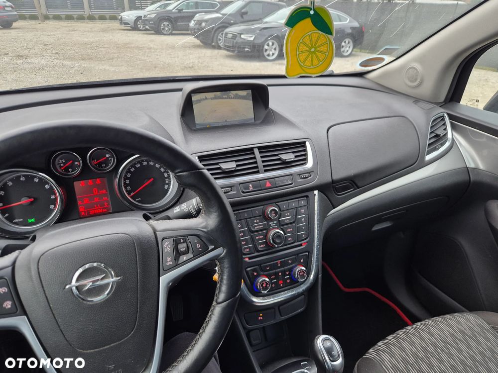 Opel Mokka 1.4 Turbo Automatik Color Edition - 9