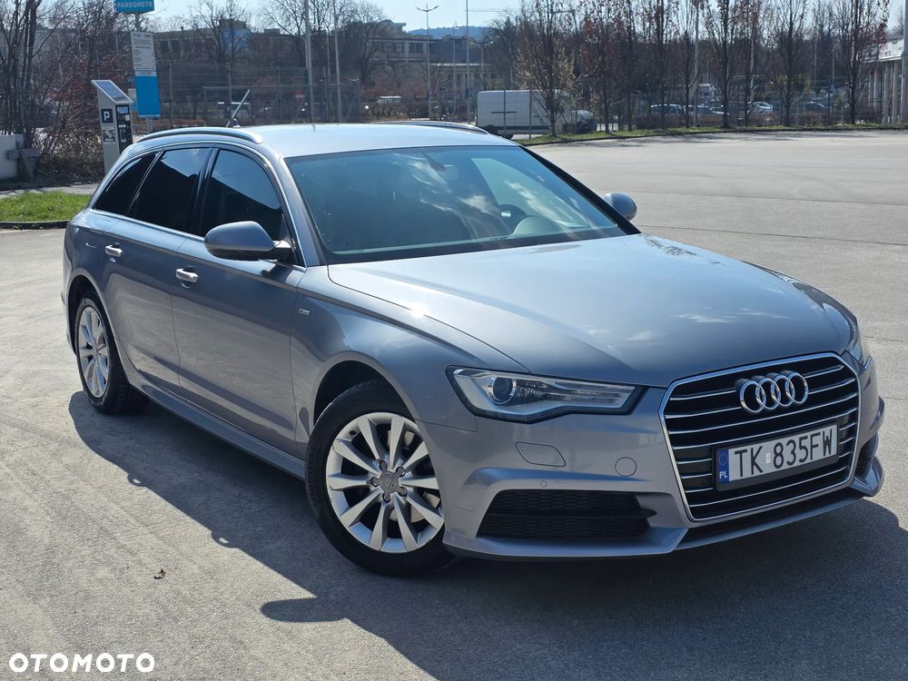 Audi A6 Avant - 2