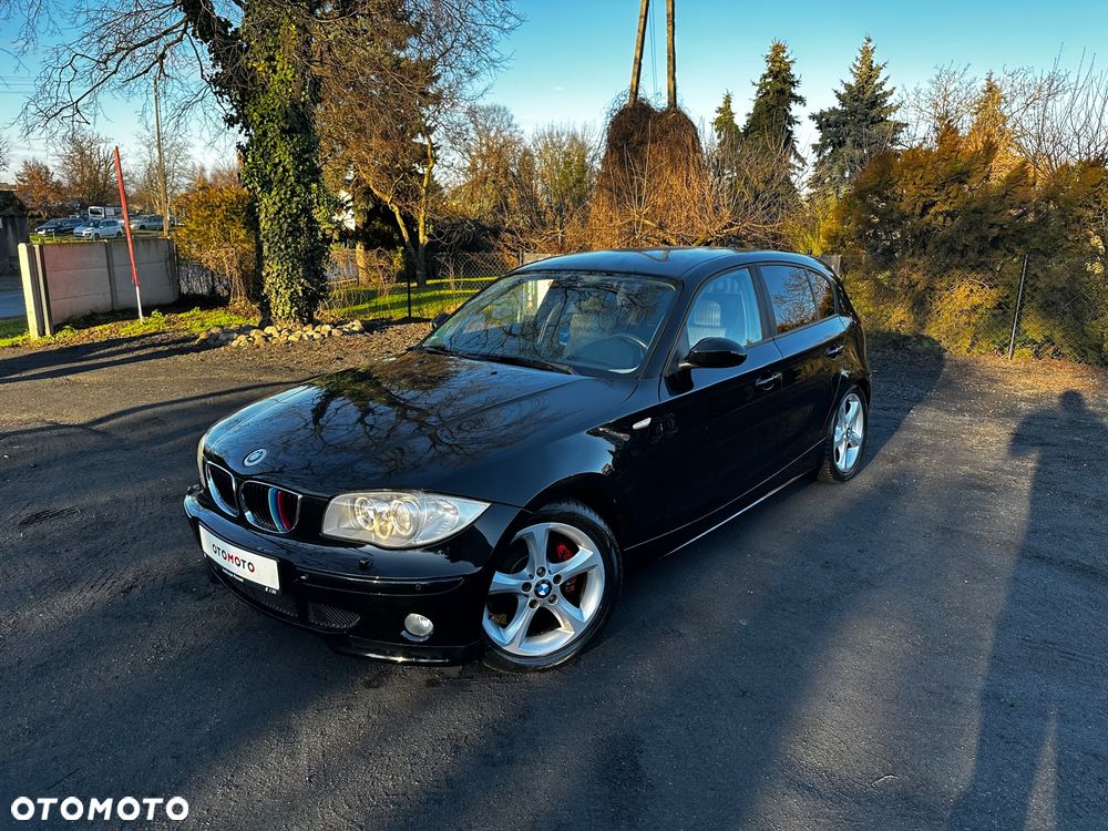 BMW Seria 1 - 1