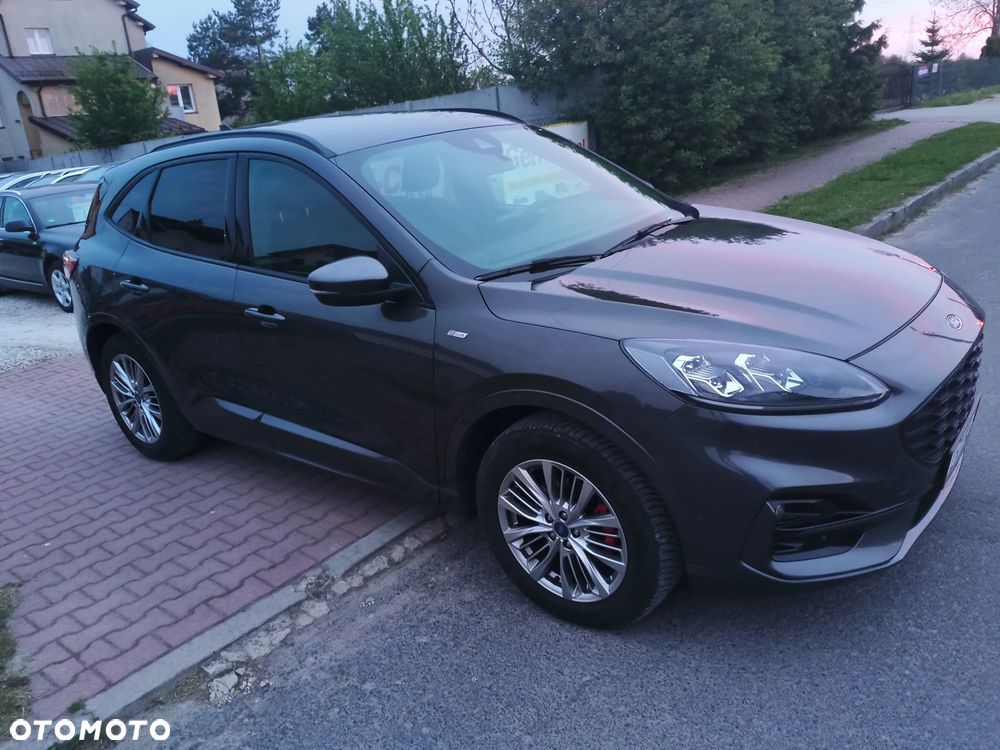 Ford Kuga 2.0 EcoBlue 4x4 ST-LINE X - 37