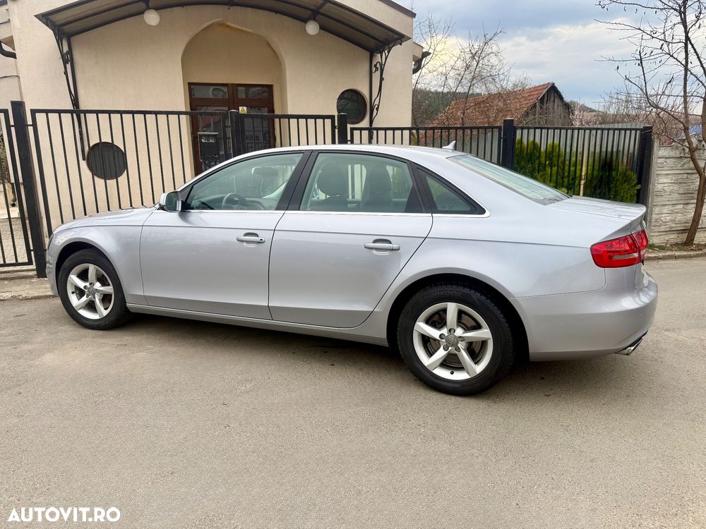 Audi A4 1.8 TFSI Attraction - 17