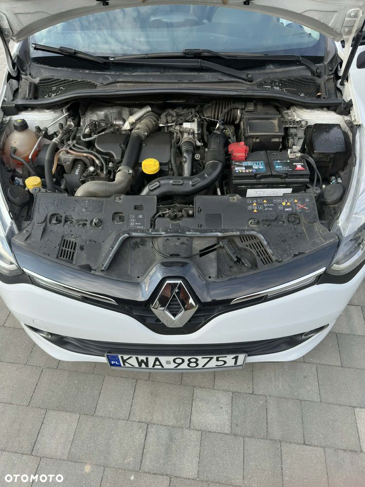 Renault Clio Energy dCi 90 Start & Stop LIMITED - 11