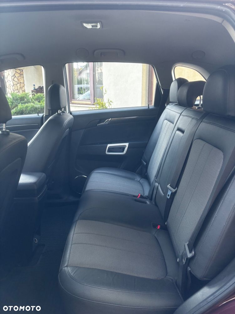Opel Antara 2.2 CDTI Enjoy plus - 8