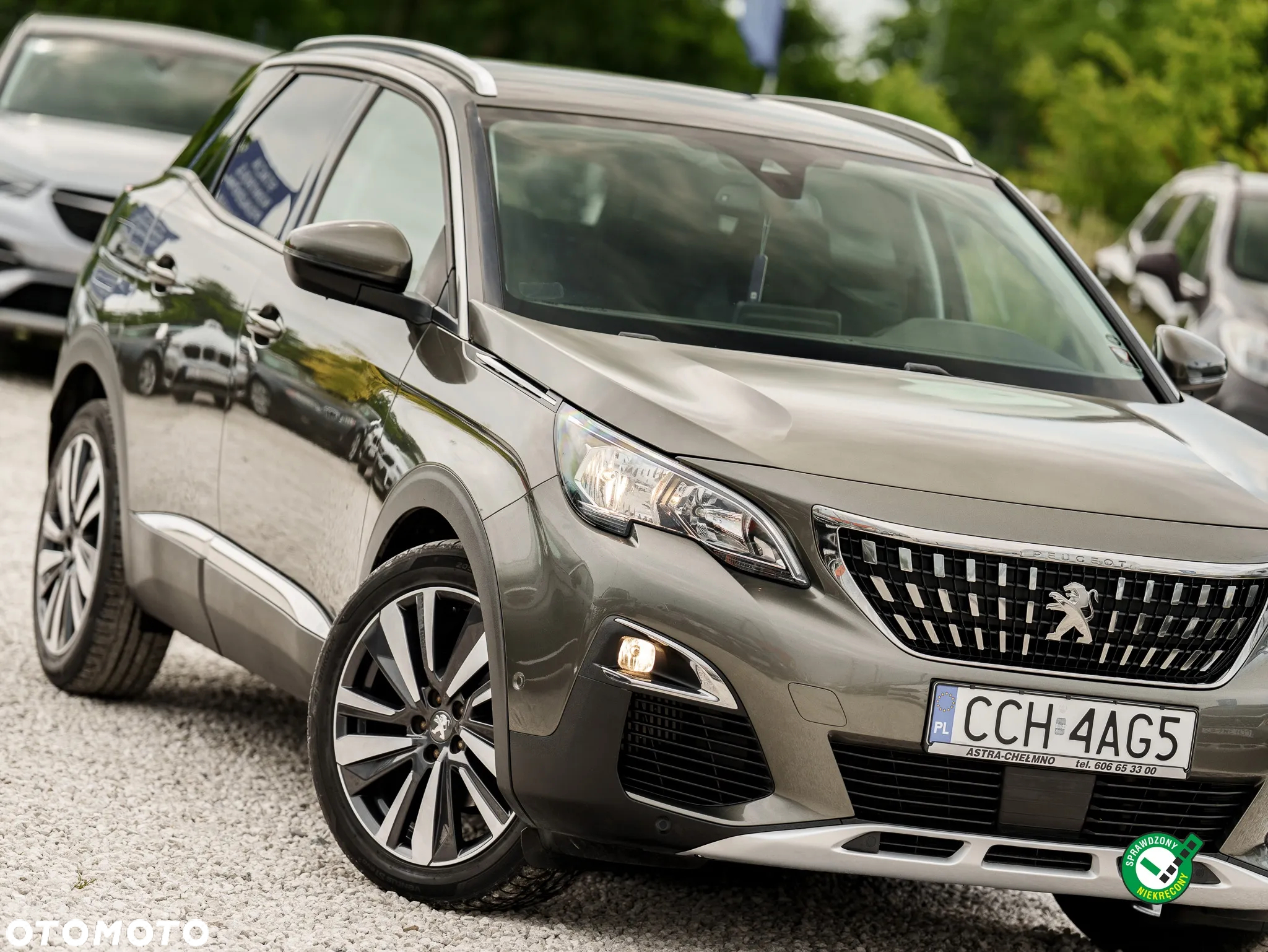 Peugeot 3008 1.6 THP Allure S&S EAT6 - 7
