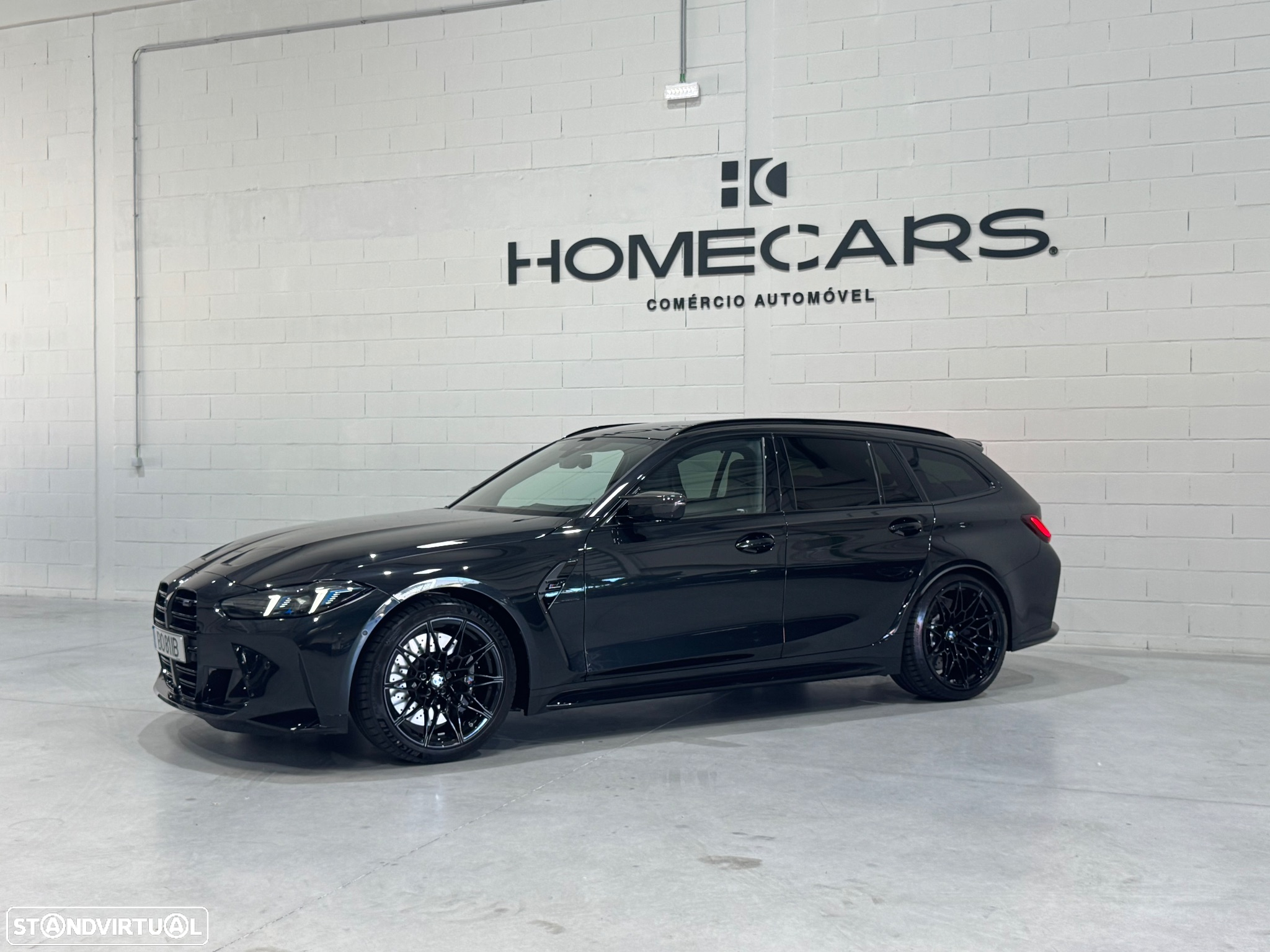 BMW M3 Competition xDrive - 13
