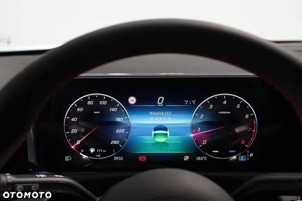 Mercedes-Benz Klasa A 200 7G-DCT AMG Line - 17