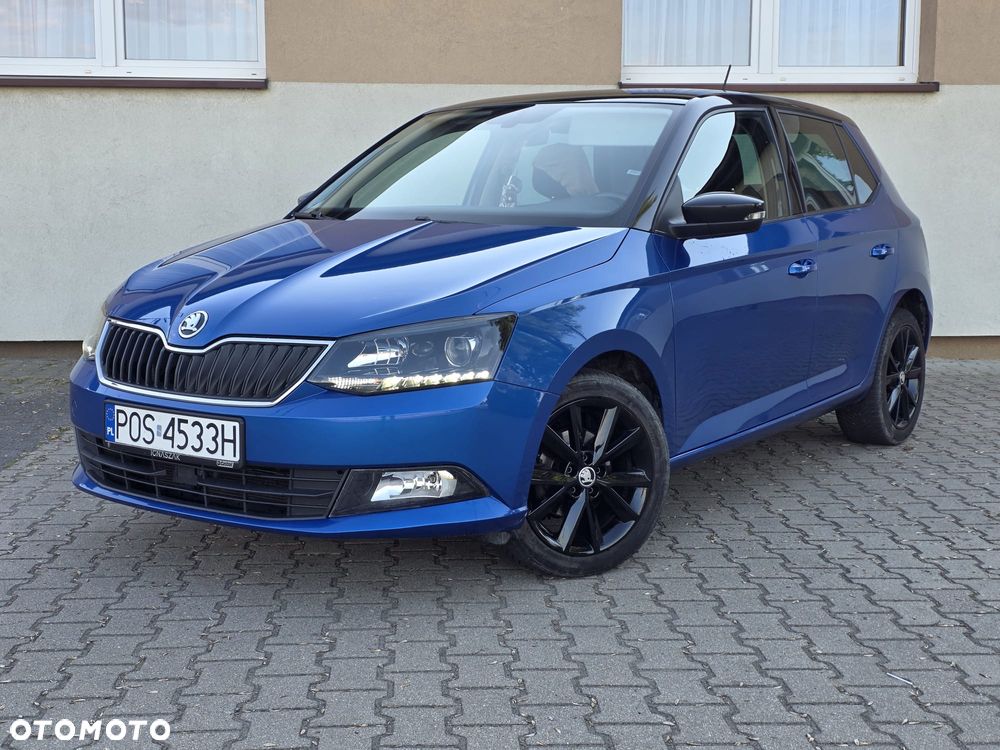 Skoda Fabia 1.2 TSI Style - 6