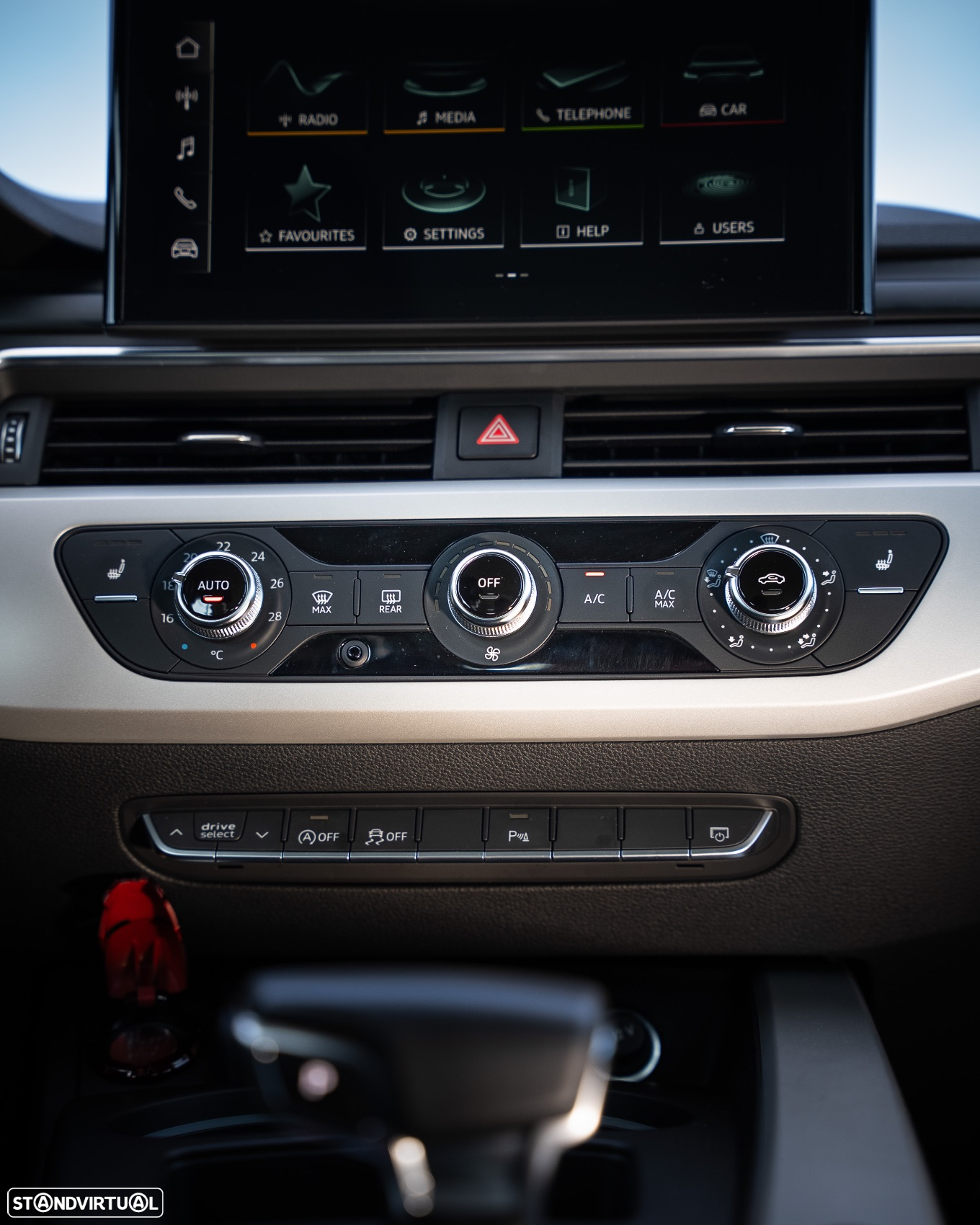 Audi A4 40 TFSI S tronic advanced - 30