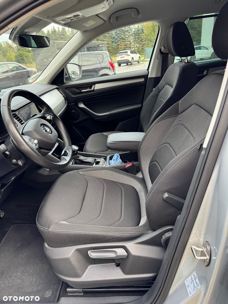 Skoda Kodiaq 2.0 TDI 4x4 L&K DSG - 8