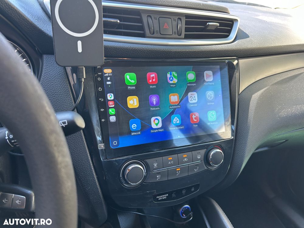 Nissan Qashqai - 23