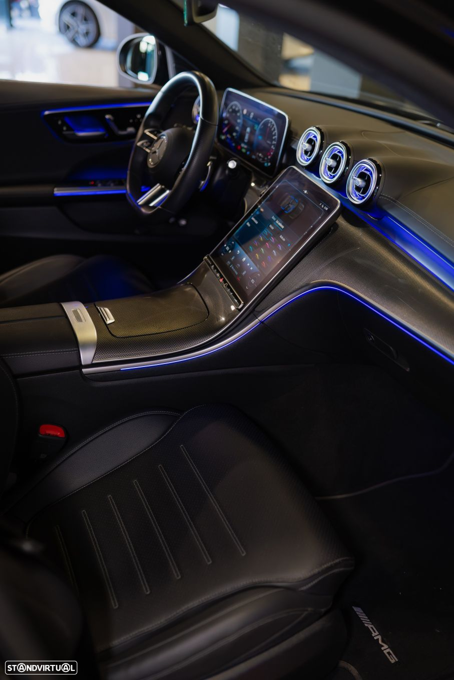 Mercedes-Benz C 300 e AMG Line - 21