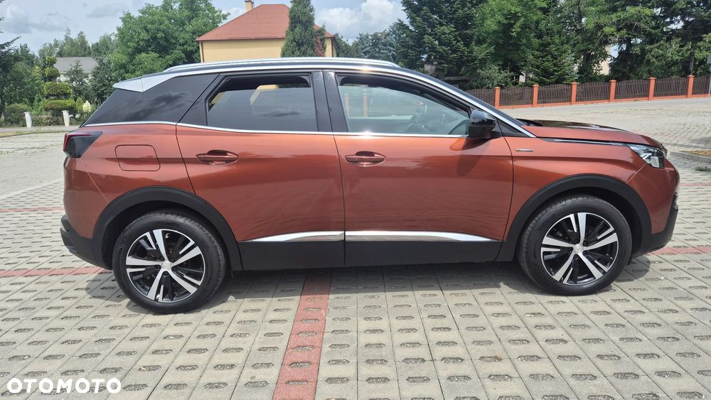 Peugeot 3008 PureTech 130 Stop & Start GPF Active Business-Paket - 4