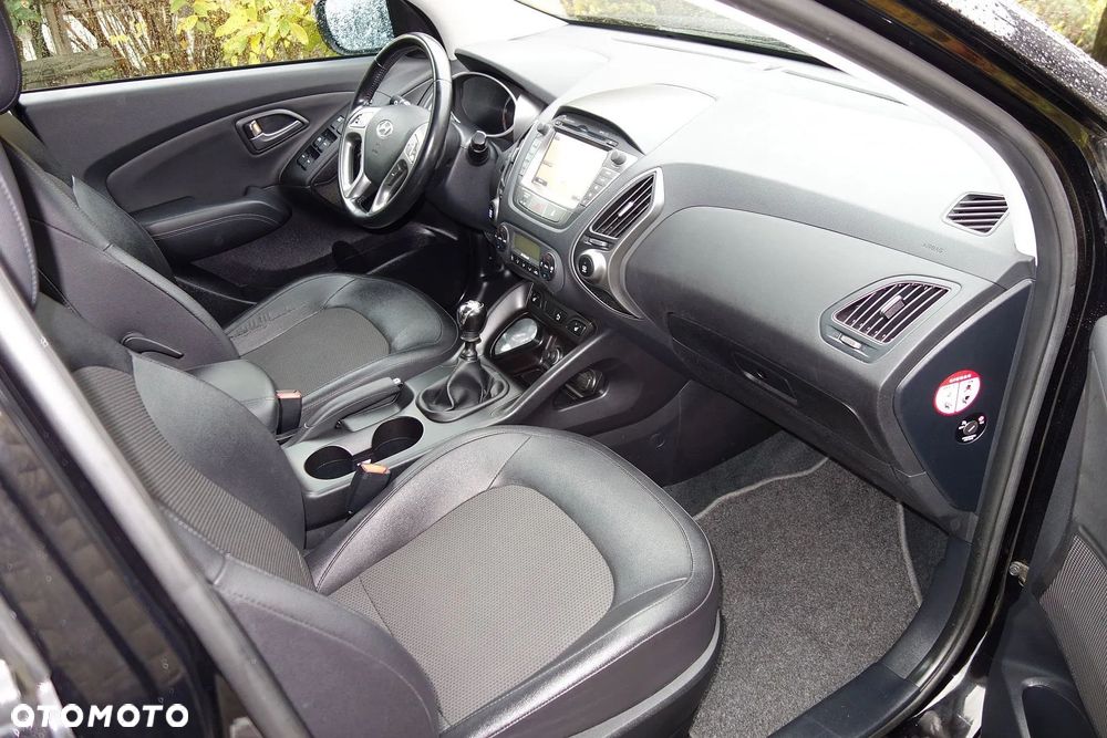 Hyundai Ix35 2014 photo 3