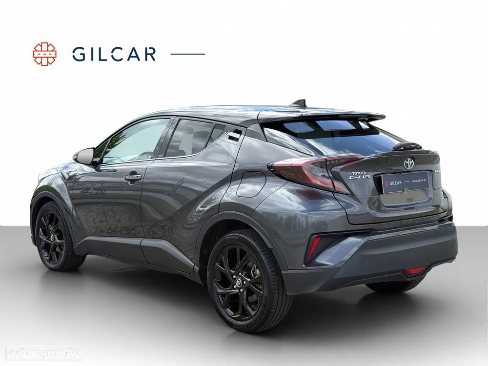Toyota C-HR 1.8 Hybrid Exclusive - 7