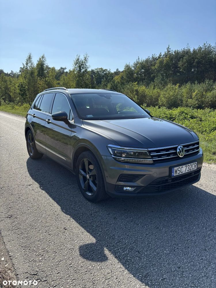 Volkswagen Tiguan 2.0 TDI BMT SCR Comfortline DSG - 1