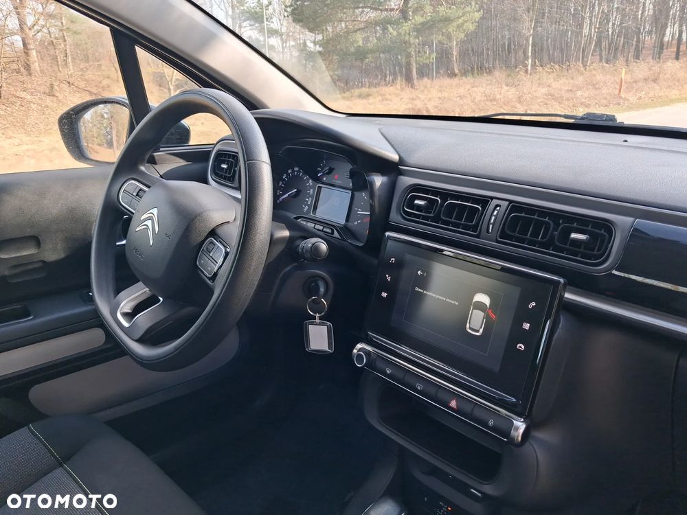 Citroën C3 Pure Tech 110 S&S EAT6 SHINE PACK - 28