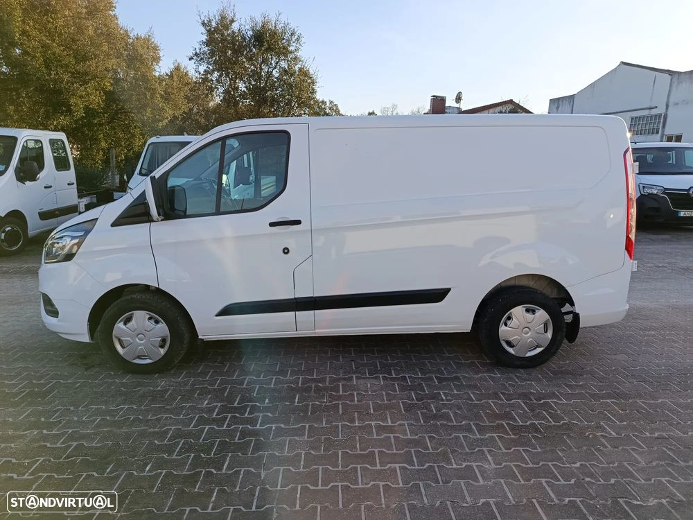 Ford TRANSIT CUSTOM L1H1 2.0 ECOBLUE 130CV - 2