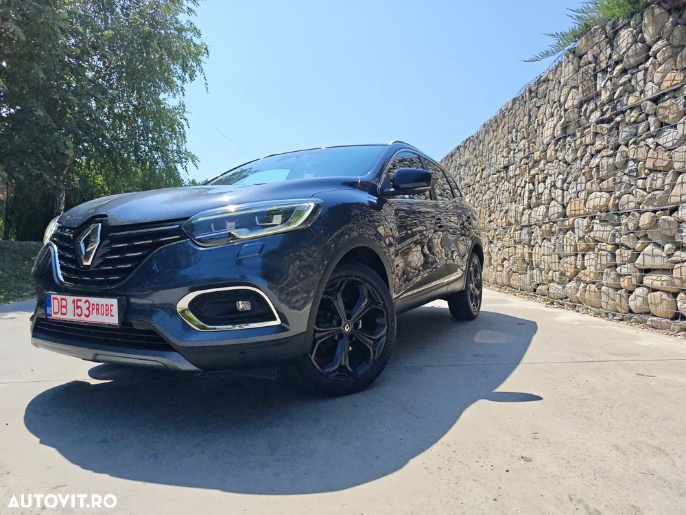 Renault Kadjar TCe 140 EDC GPF BLACK EDITION - 23