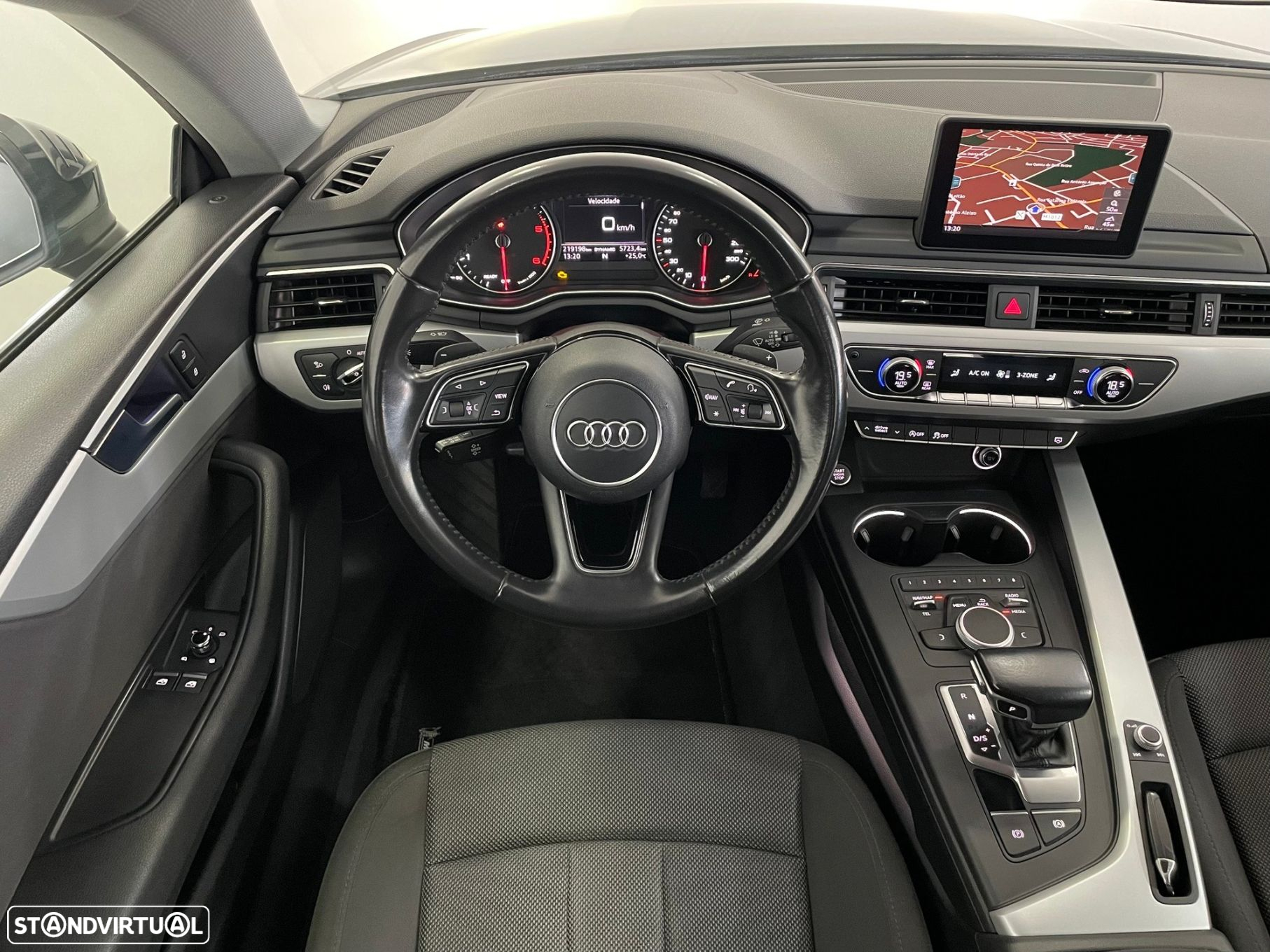 Audi A5 2.0 TDI S tronic - 28