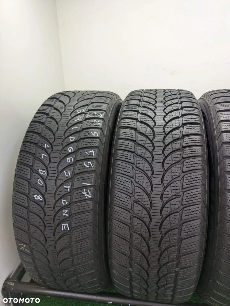 225 55 17 bridgestone blizzak lm-32 RFT - 6