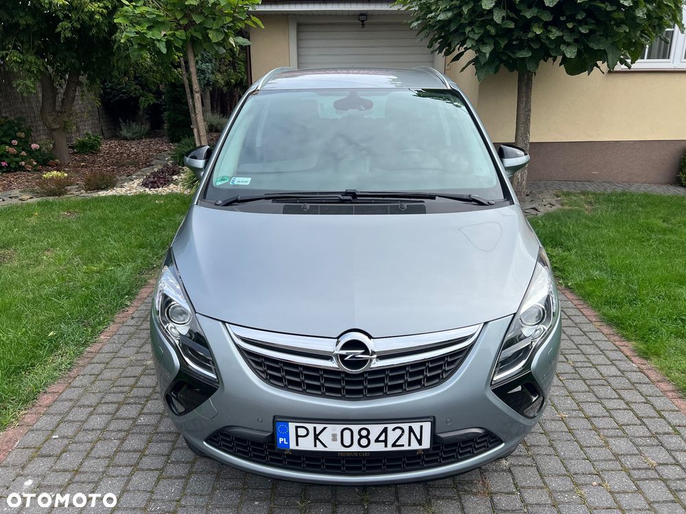 Opel Zafira Tourer 2.0 CDTI ecoFLEX Start/Stop Style - 3