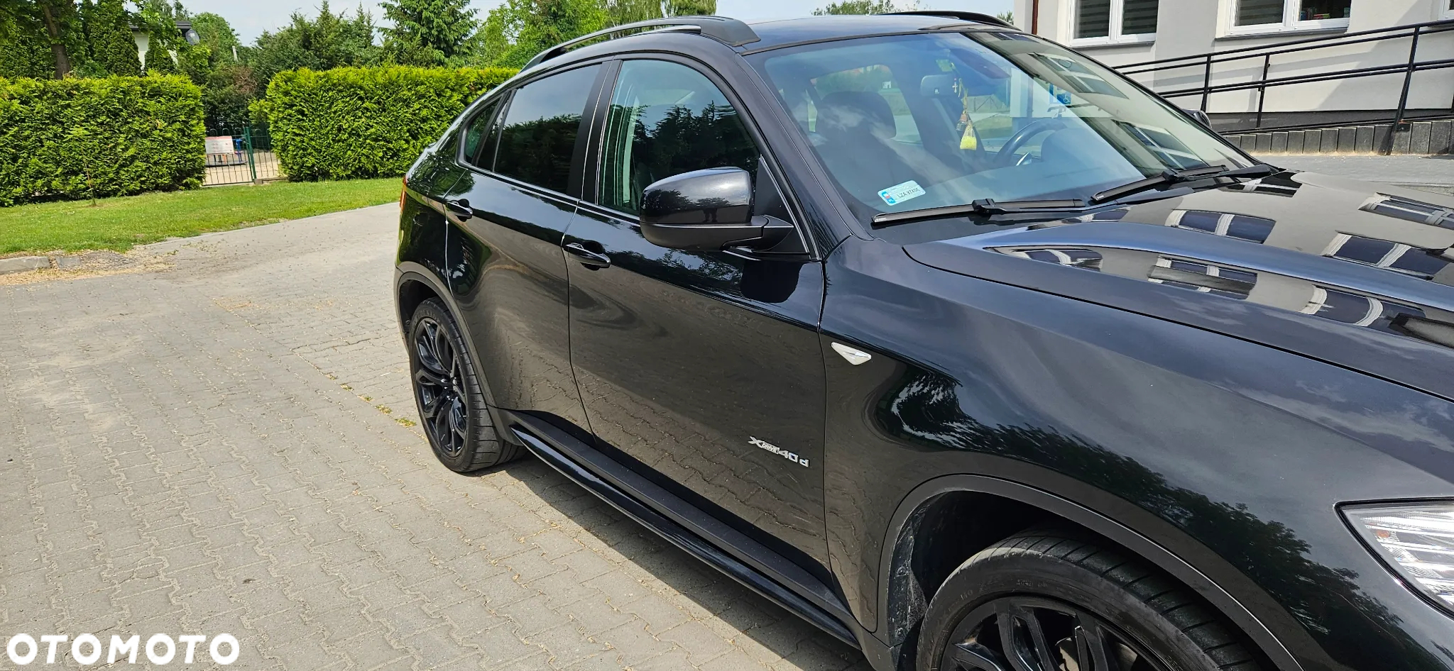 BMW X6 40d xDrive - 15