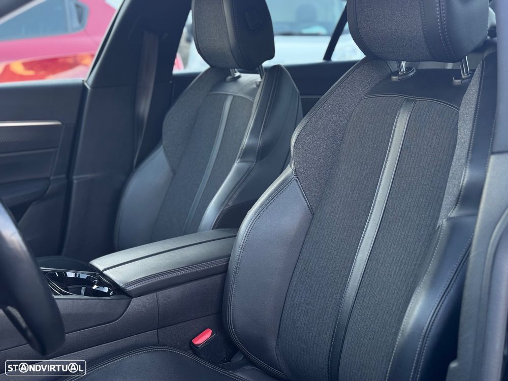 Peugeot 508 2.0 BlueHDi Active EAT8 - 22