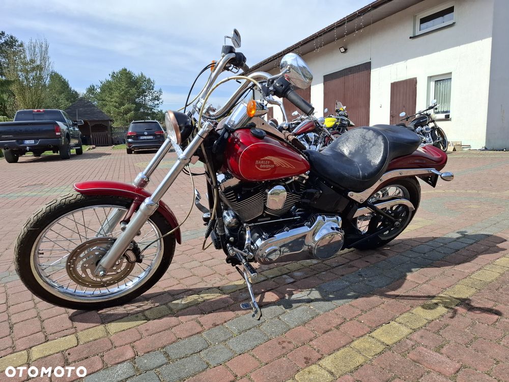 Harley-Davidson Softail - 4