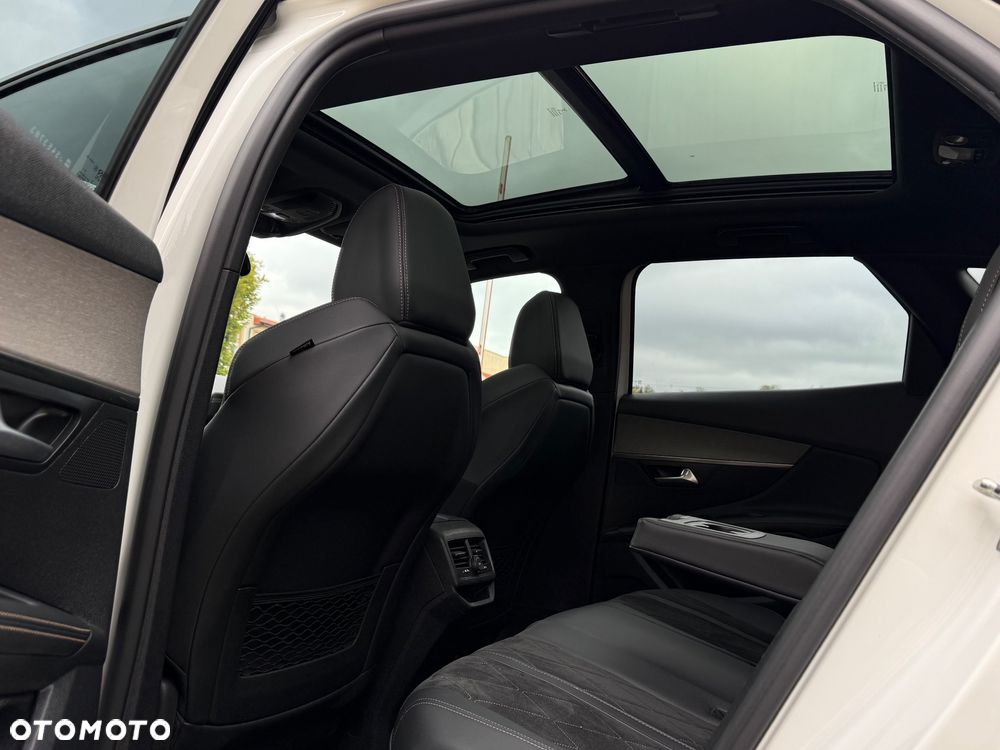 Peugeot 3008 BlueHDi 180 Stop & Start EAT8 GT - 17