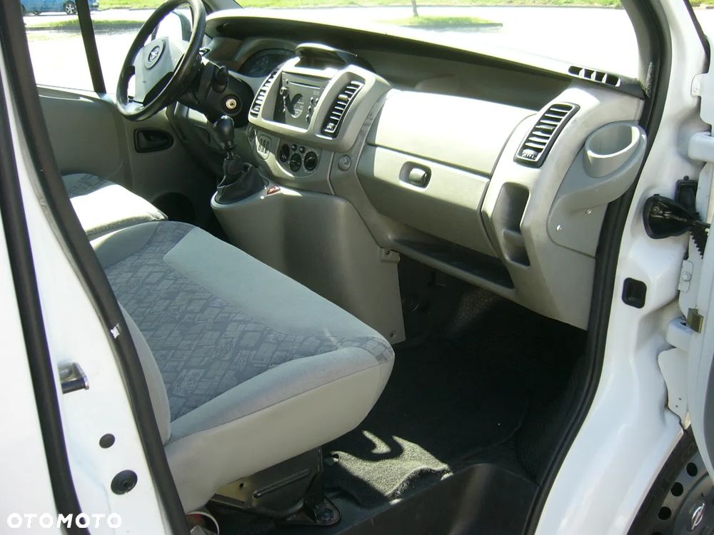Opel Vivaro L1H1 Tour - 12