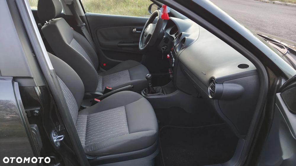 Seat Ibiza 1.4 16V Fresc - 15