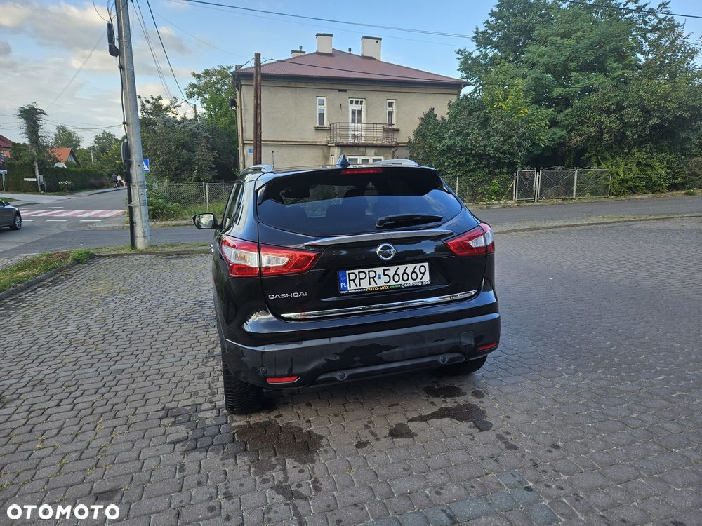 Nissan Qashqai 2016 photo 5