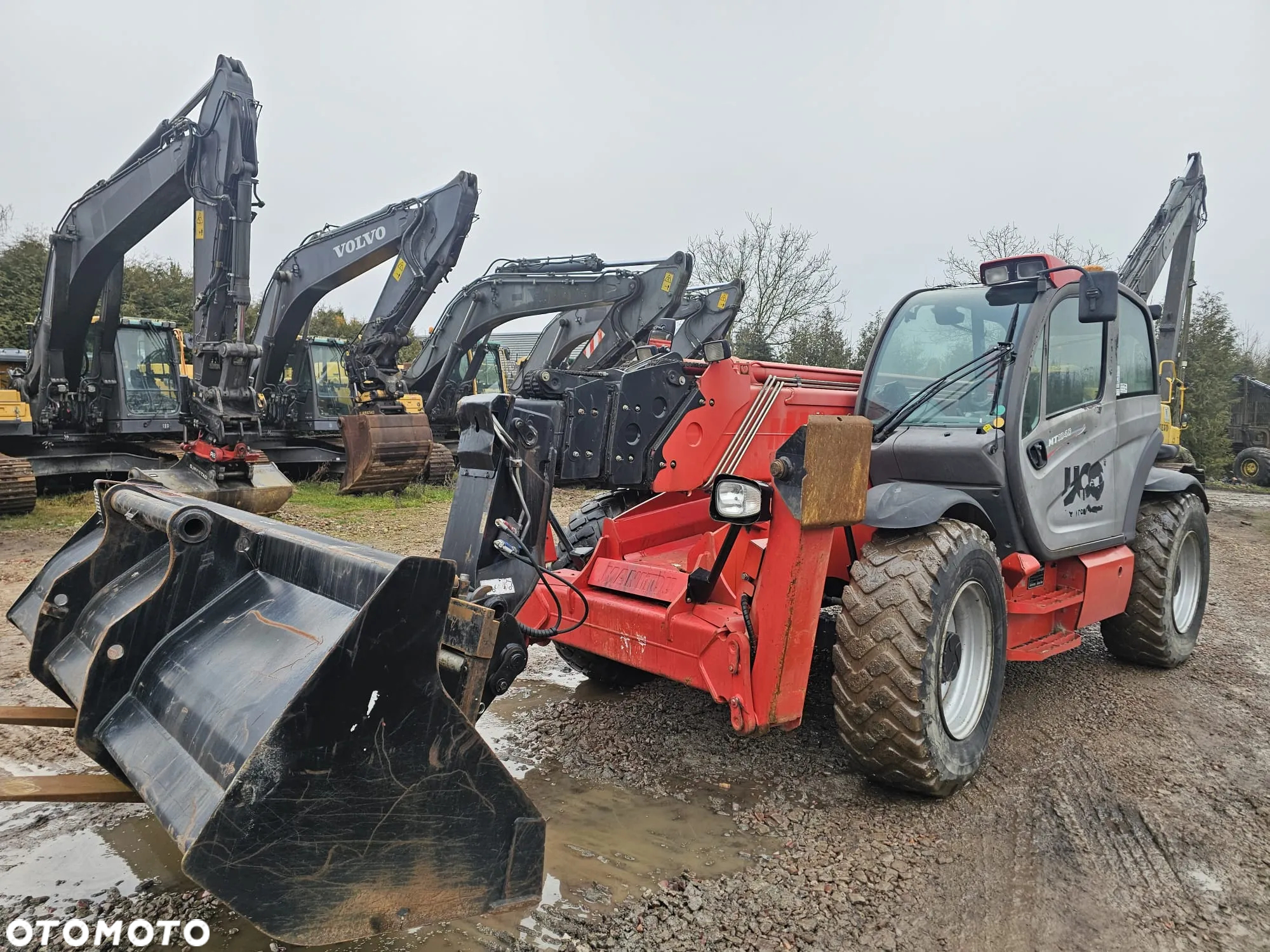 Manitou MT1840 - 2