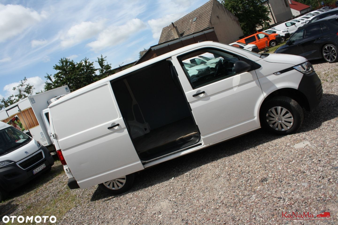 Volkswagen transporter - 19