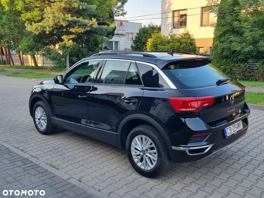 Volkswagen T-Roc 1.5 TSI Style DSG - 27