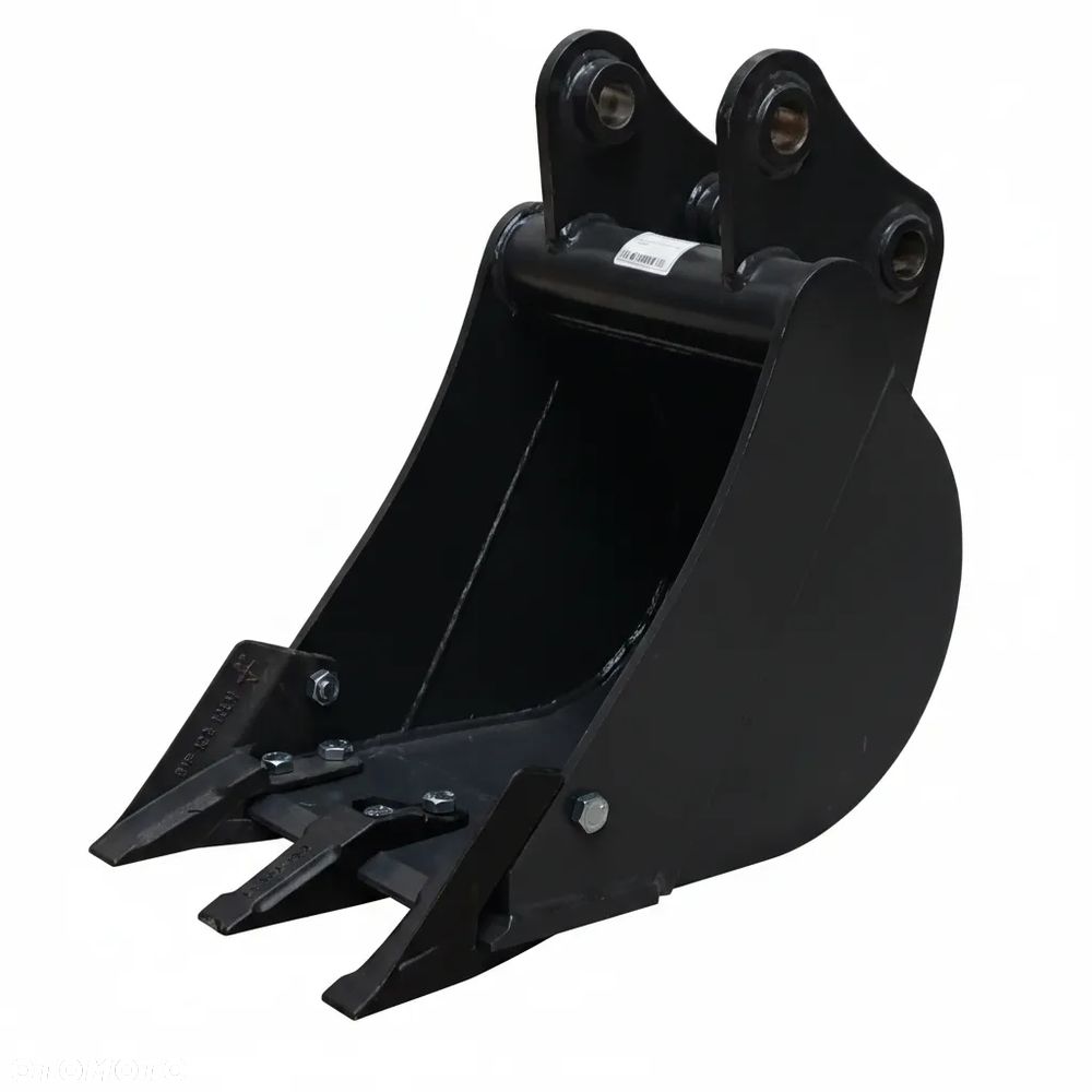 Łyżka Kopiąca CAT MIDI 35 cm BK-Hammer Zestaw (łyżka + zęby) - 2