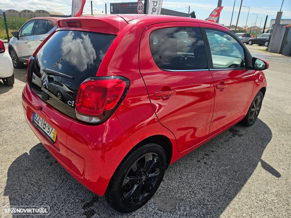 Citroën C1 - 9