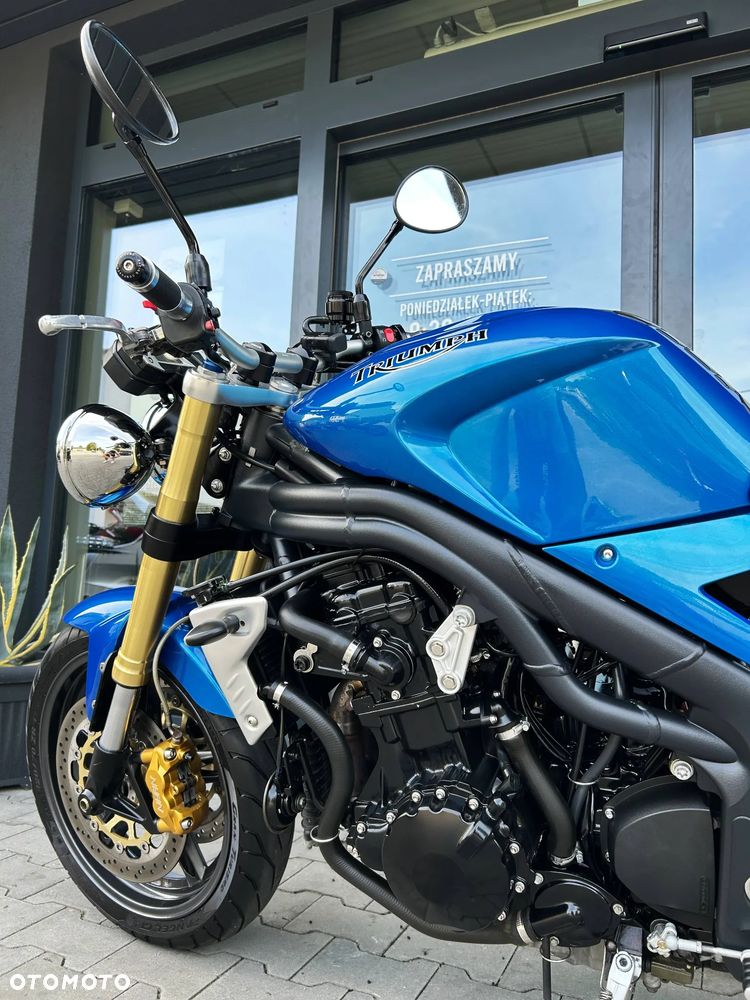 Triumph Speed Triple - 26