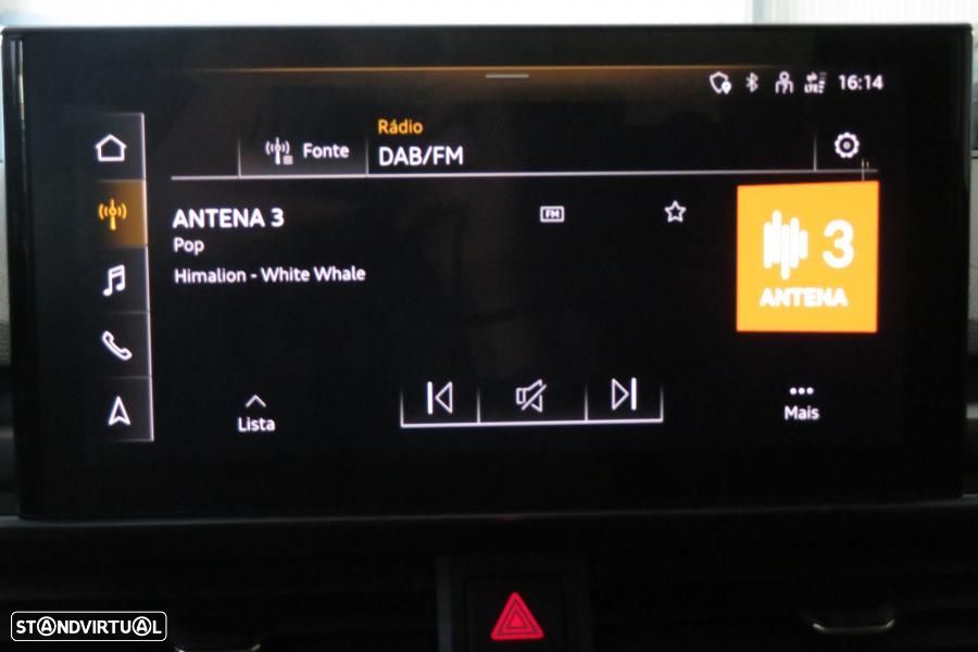 Audi A4 Avant 35 TDI Design S tronic - 15