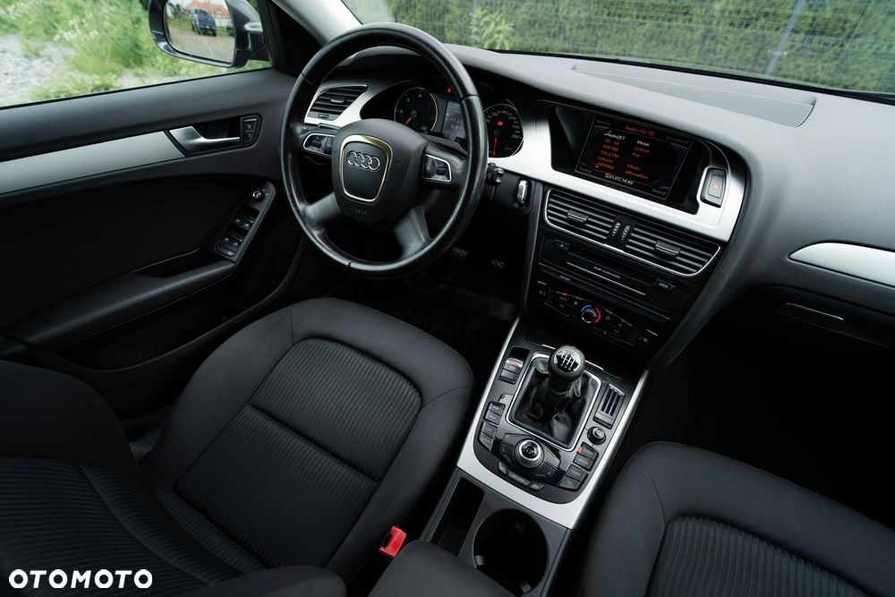 Audi A4 Limousine 2.0 TDI - 12