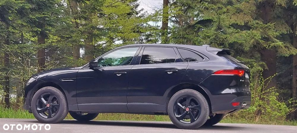 Jaguar F-Pace 2.0 i4D AWD R-Sport - 6