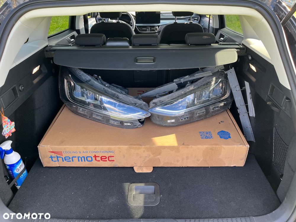 Ford Focus 1.5 EcoBlue STart-Stopp-System ACTIVE X - 12