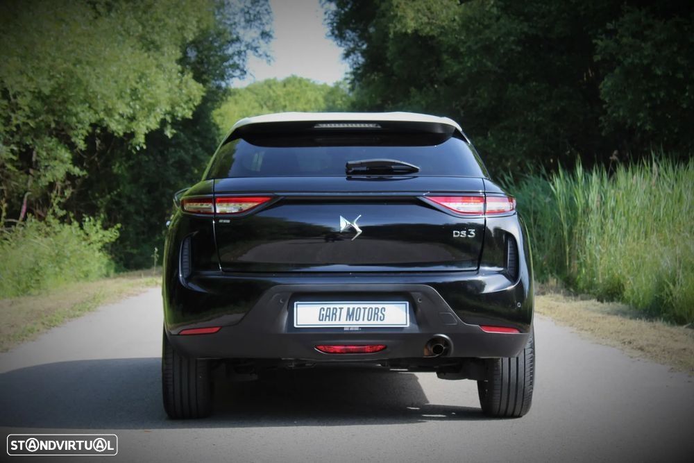DS DS3 Crossback 1.2 PureTech So Chic - 7