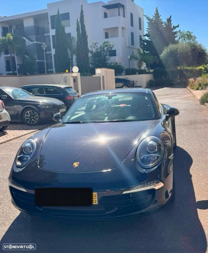 Porsche 911 (991) Carrera 4 S PDK - 6