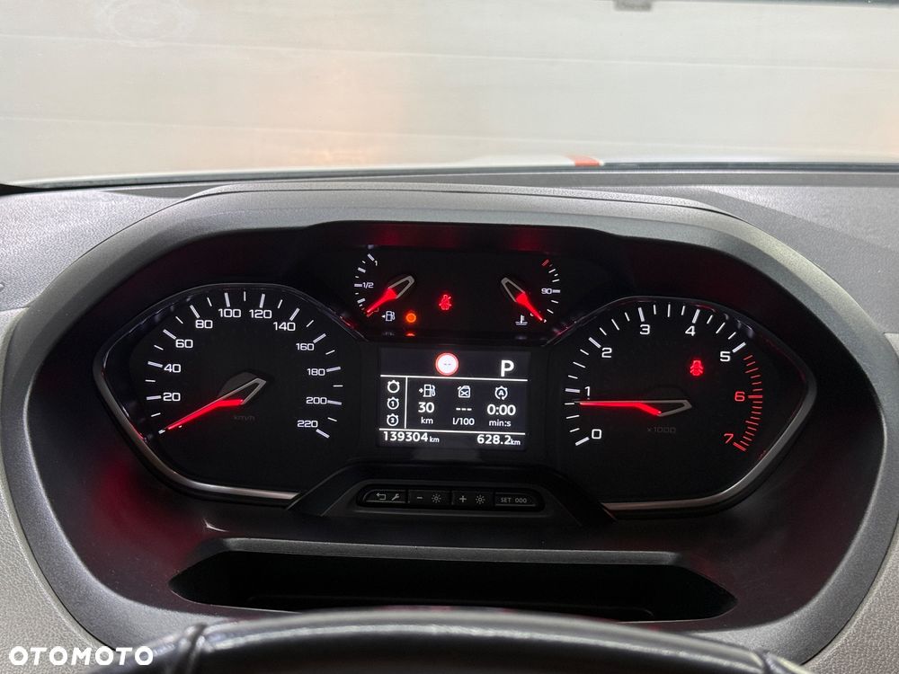 Peugeot Rifter 130 L1 EAT8 GT - 18