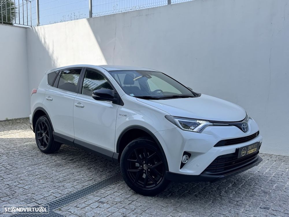 Toyota RAV4 2.5 HSD Comfort+P.Sport - 1