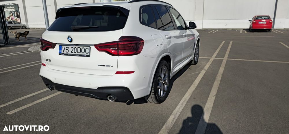 BMW X3 xDrive20d Aut. M Sport - 4