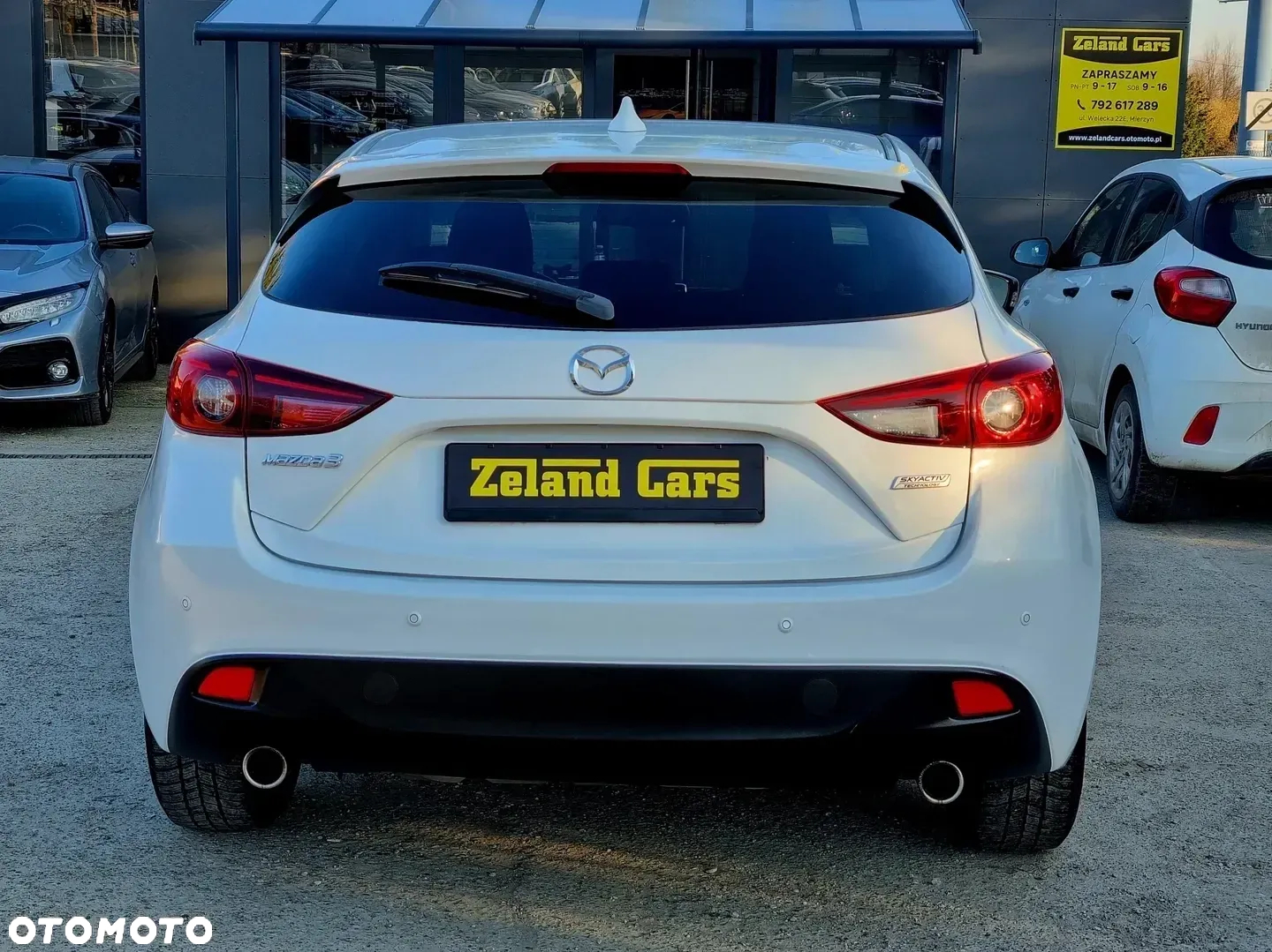 Mazda 3 2.0 Skypassion - 6